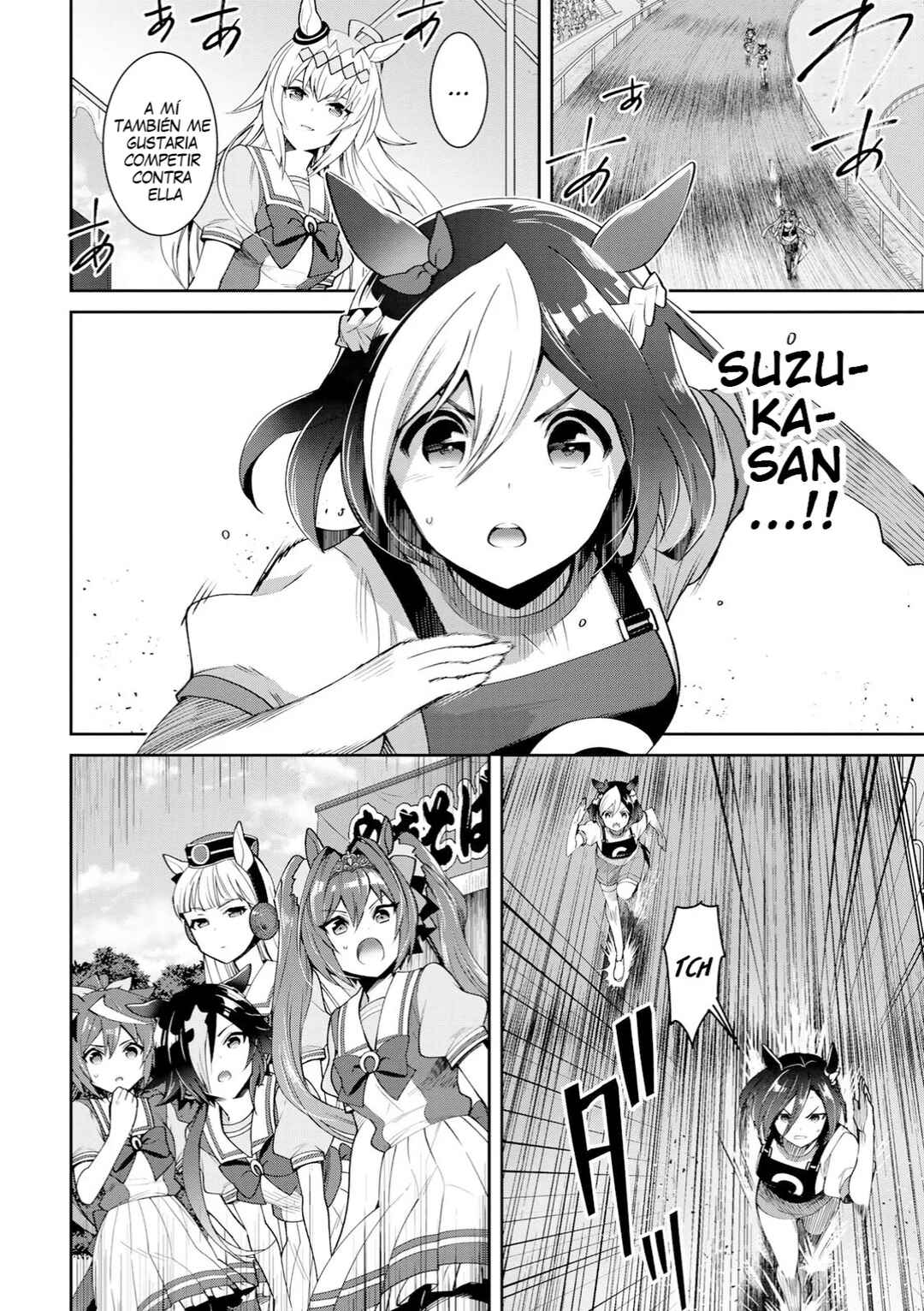 Starting Gate! Uma Musume Pretty Derby Chapter 20 - Page 30
