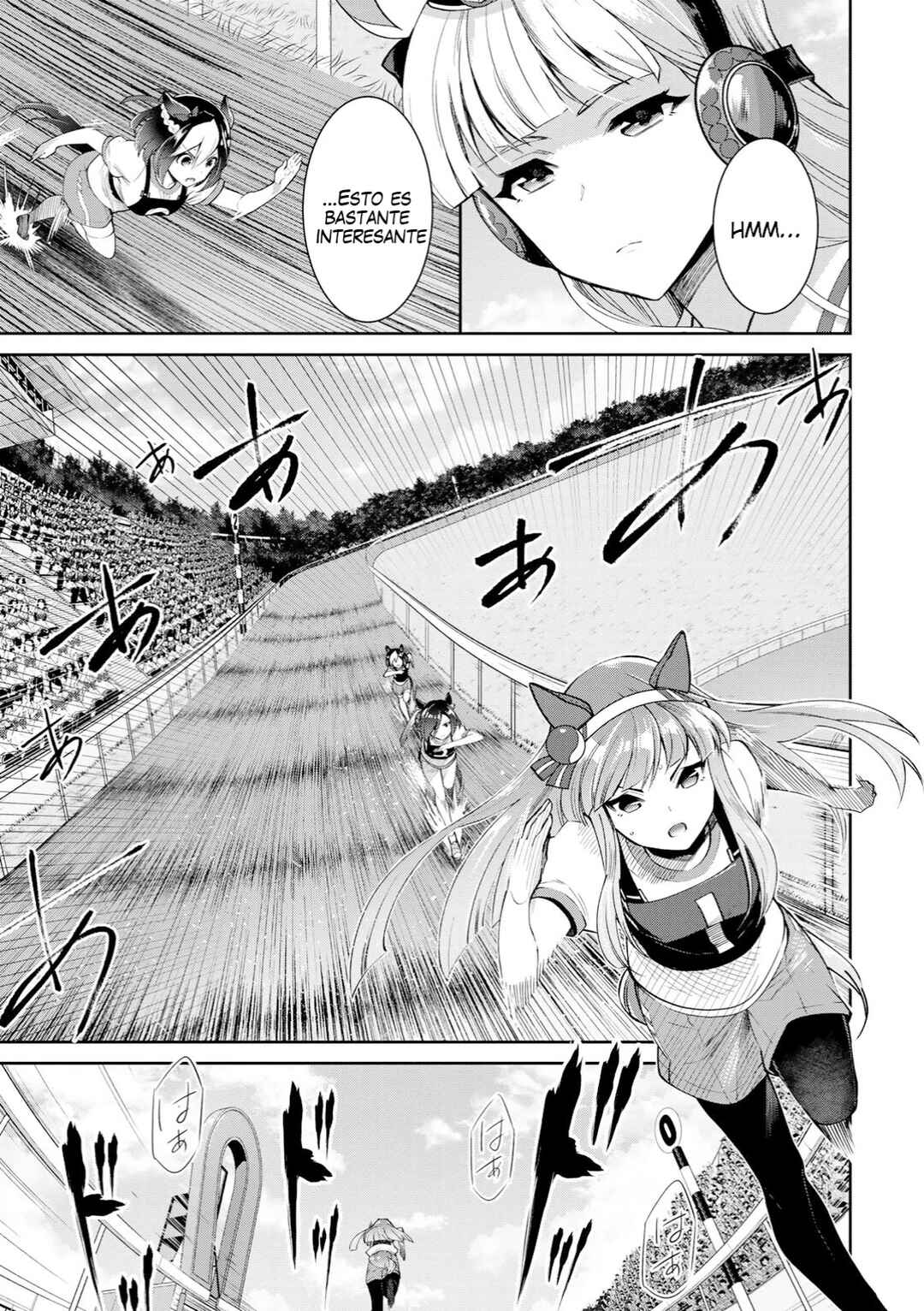 Starting Gate! Uma Musume Pretty Derby Chapter 20 - Page 31