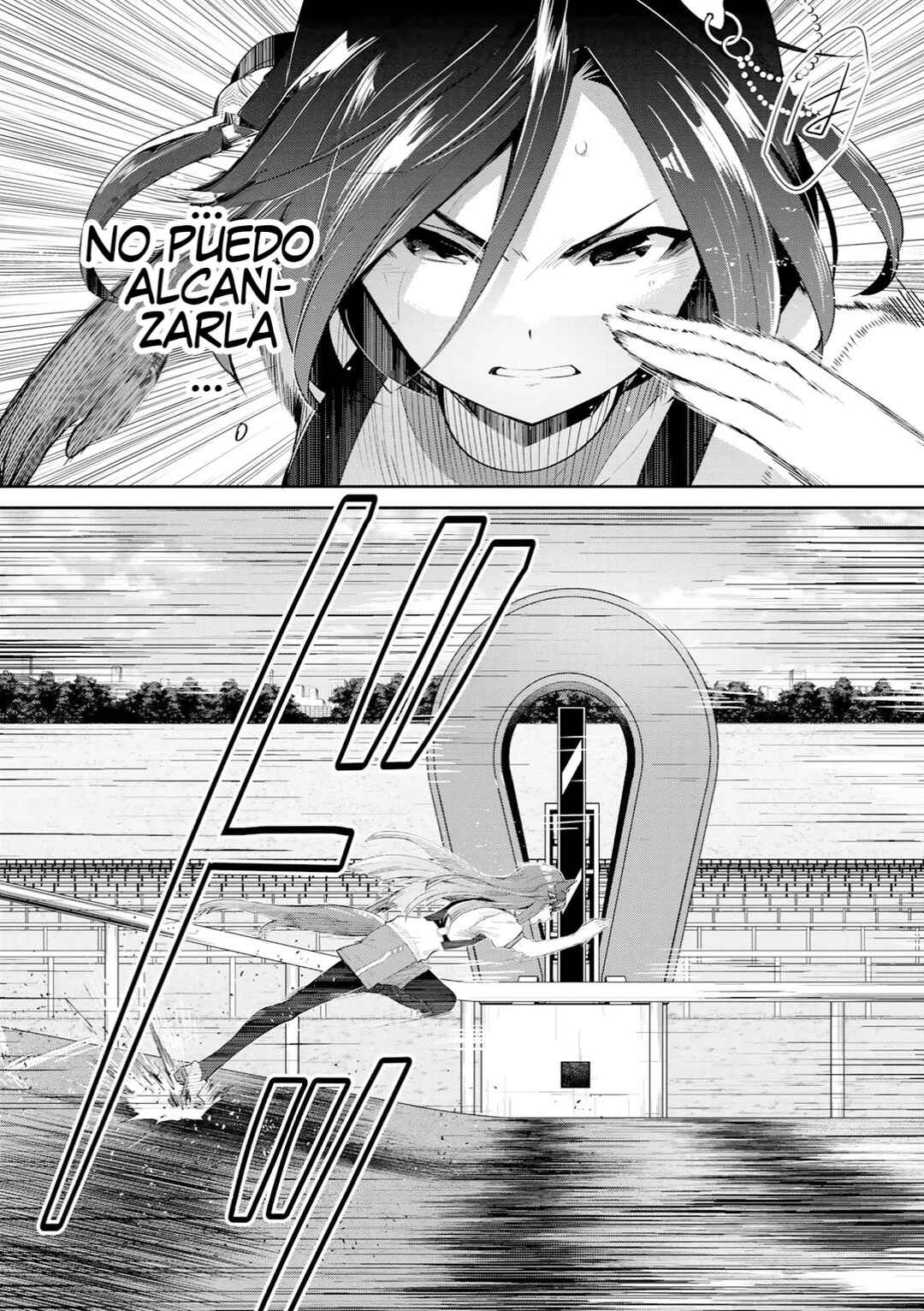 Starting Gate! Uma Musume Pretty Derby Chapter 20 - Page 32