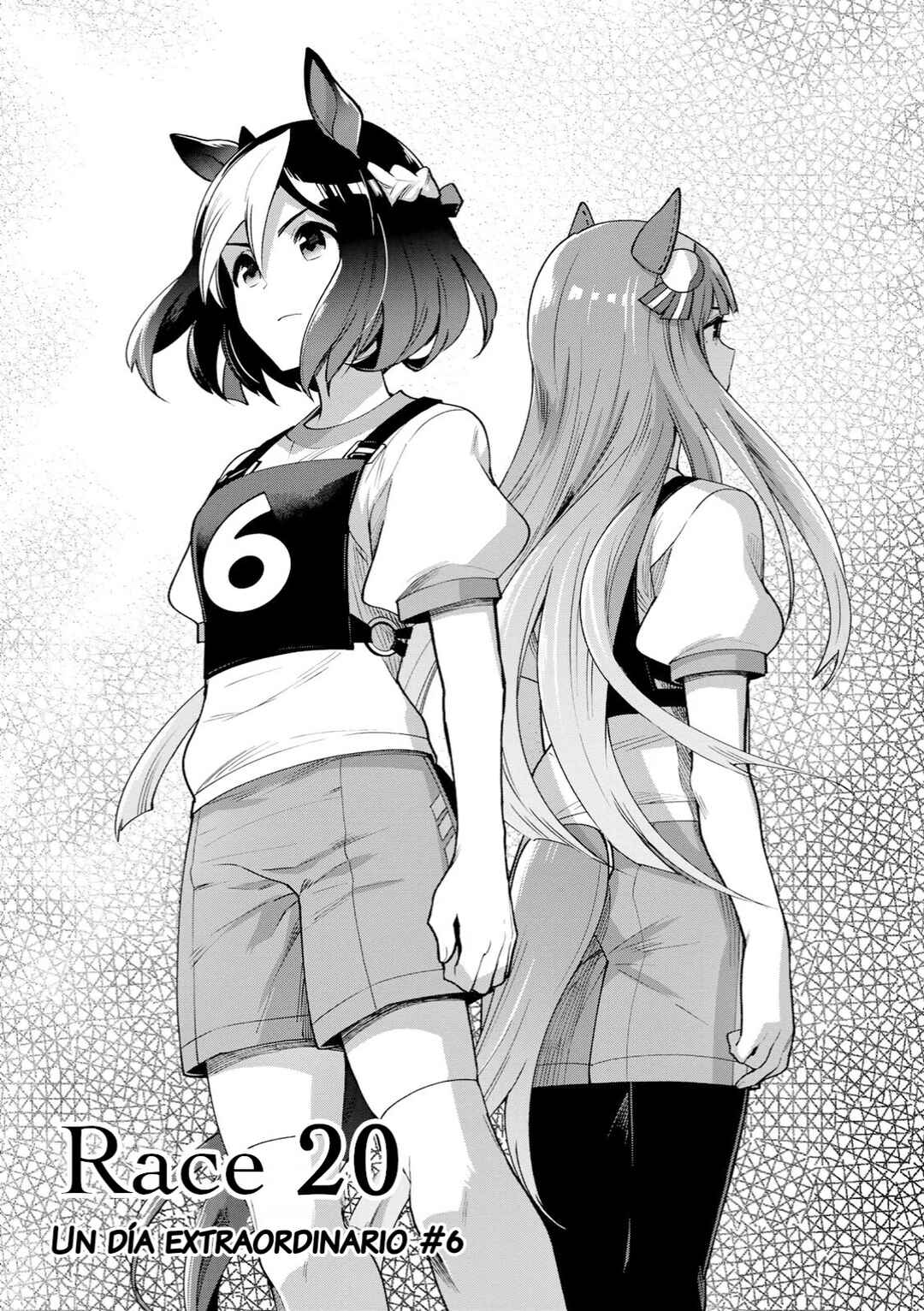 Starting Gate! Uma Musume Pretty Derby Chapter 20 - Page 7