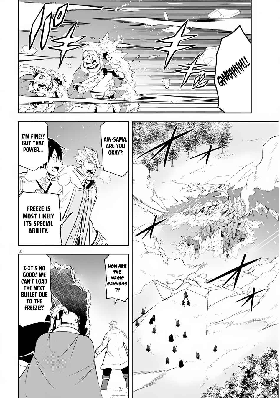 Maseki Gourmet - Mamono no Chikara wo Tabeta Ore wa Saikyou! Chapter 40 - Page 11