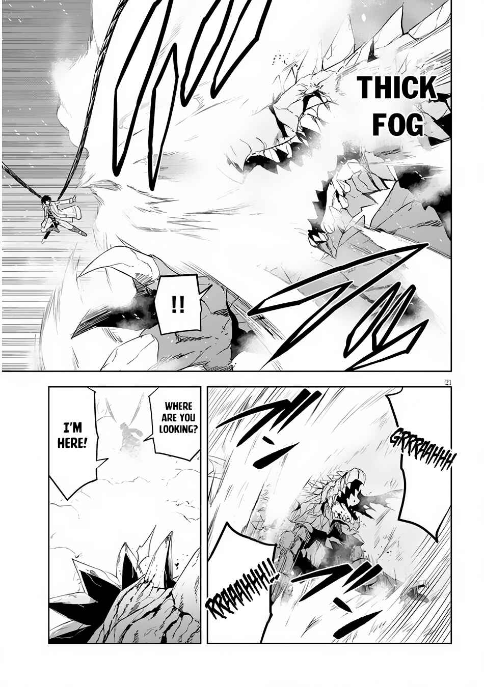 Maseki Gourmet - Mamono no Chikara wo Tabeta Ore wa Saikyou! Chapter 40 - Page 22