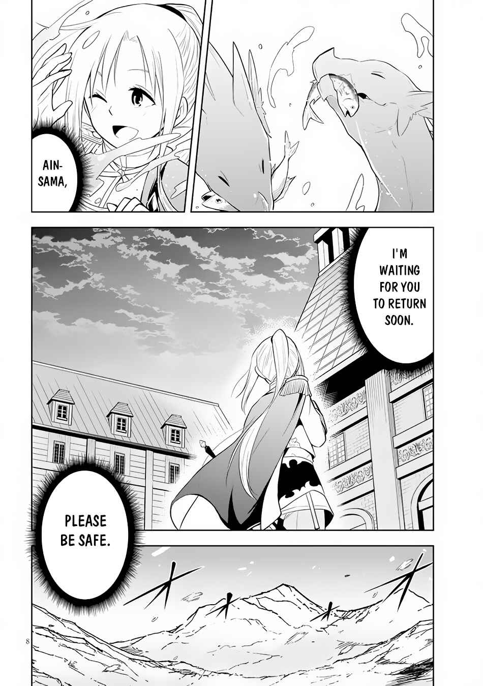 Maseki Gourmet - Mamono no Chikara wo Tabeta Ore wa Saikyou! Chapter 40 - Page 9