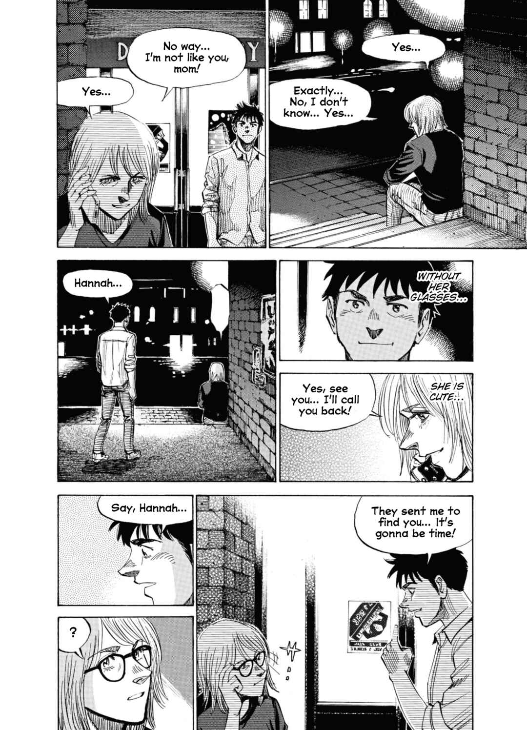 BLUE GIANT SUPREME Chapter 59 - Page 16