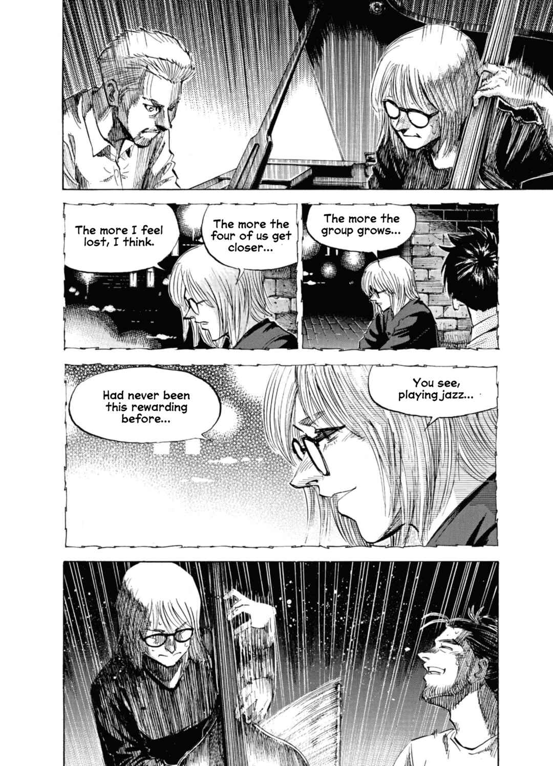 BLUE GIANT SUPREME Chapter 59 - Page 18