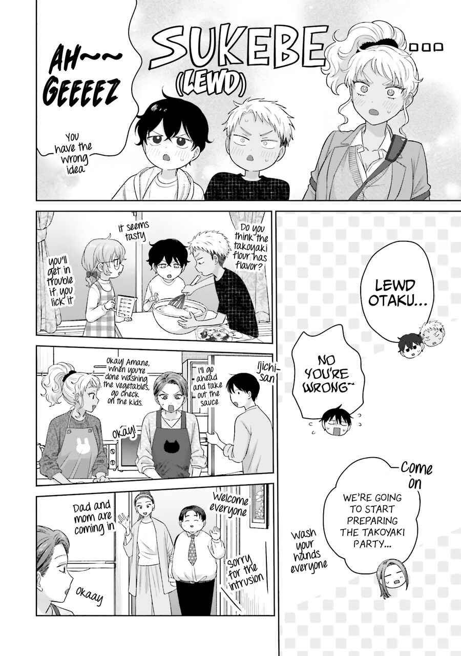 Otaku ni Yasashii Gal wa Inai!? Chapter 32 - Page 15