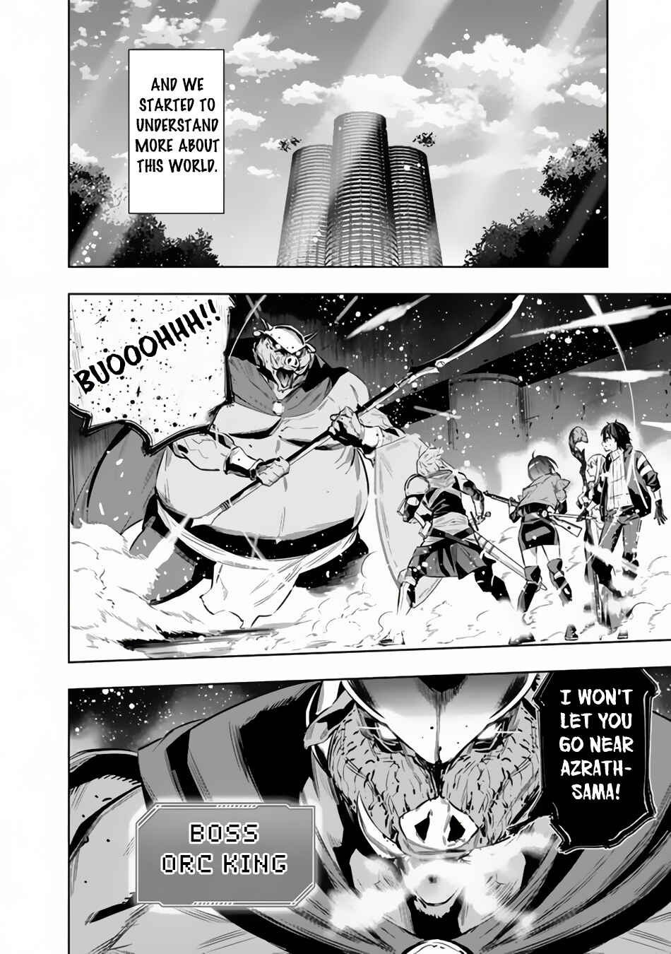 Logout Shita no wa VRMMO ja Naku Honmono no Isekai deshita: Genjitsu ni Modotte mo Status ga Kowareteiru Ken Chapter 1 - Page 22