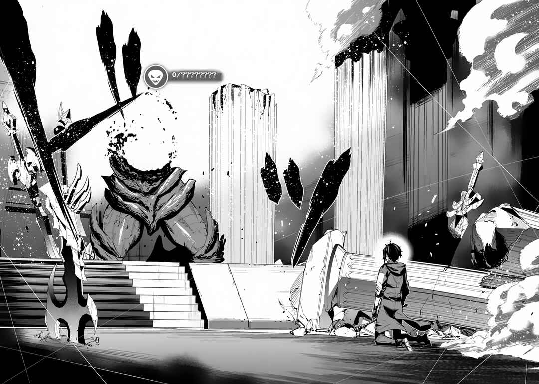 Logout Shita no wa VRMMO ja Naku Honmono no Isekai deshita: Genjitsu ni Modotte mo Status ga Kowareteiru Ken Chapter 1 - Page 35
