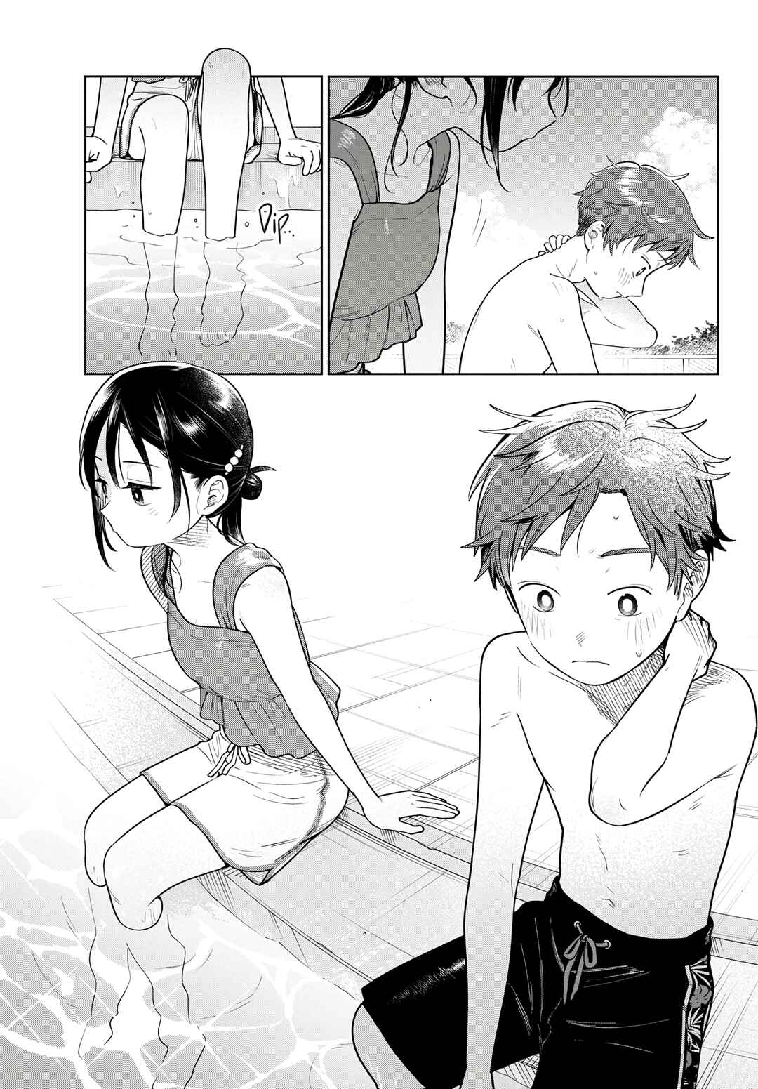 Futari Bus Chapter 30 - Page 11