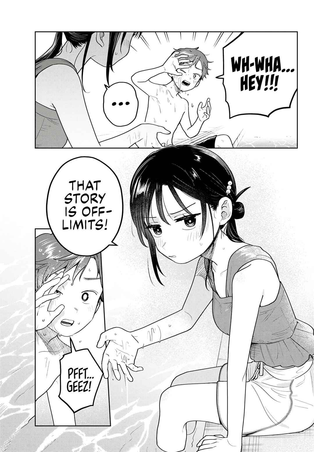 Futari Bus Chapter 30 - Page 15