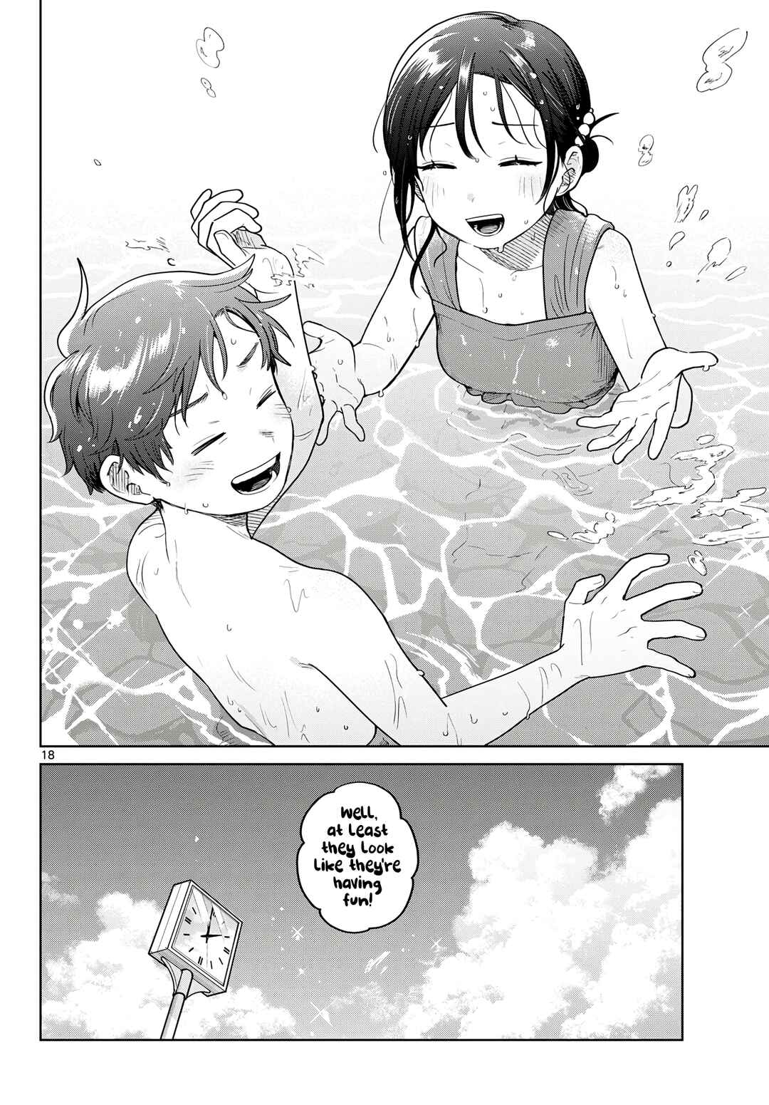 Futari Bus Chapter 30 - Page 18