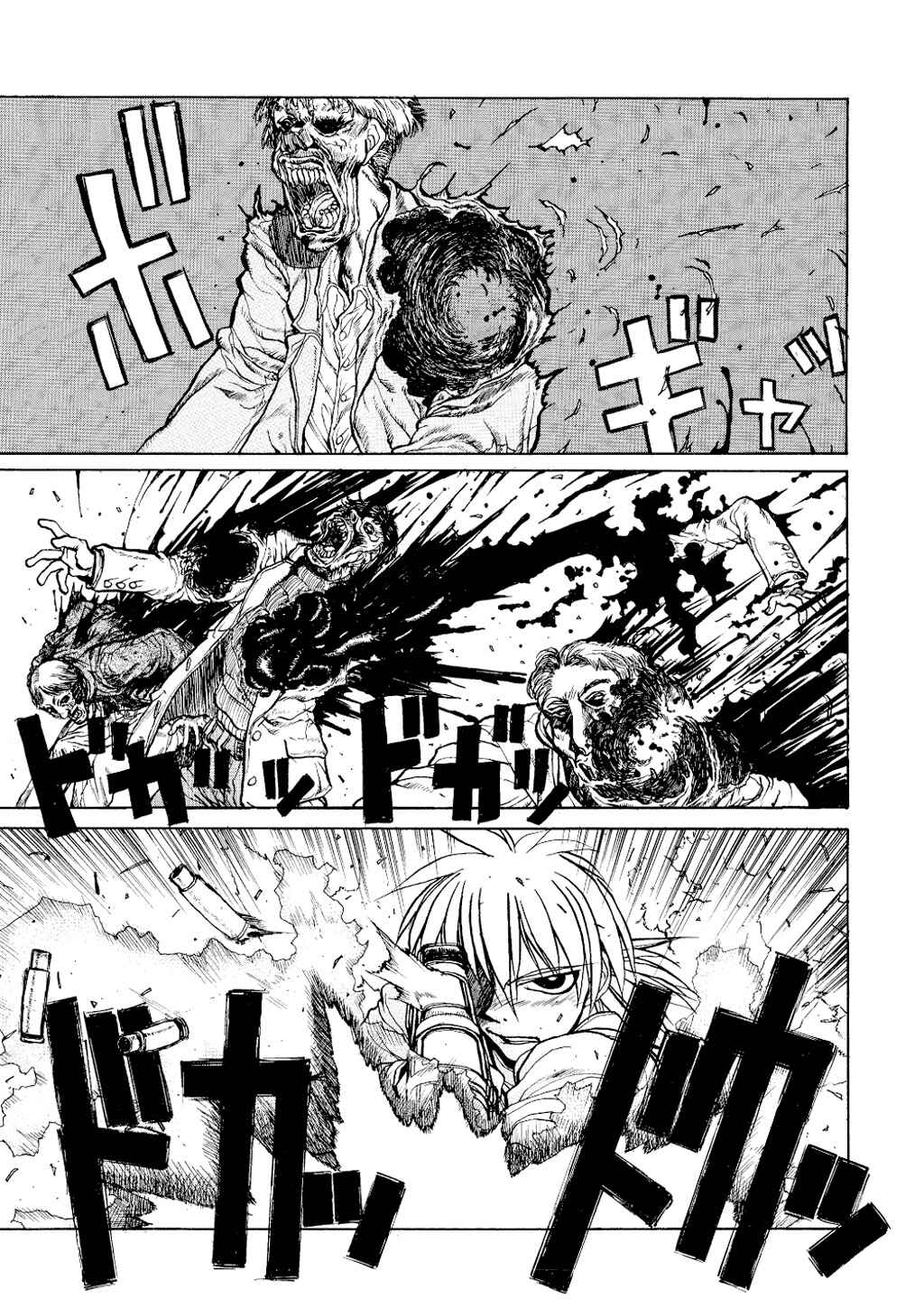 Hellsing Chapter 4 - Page 13