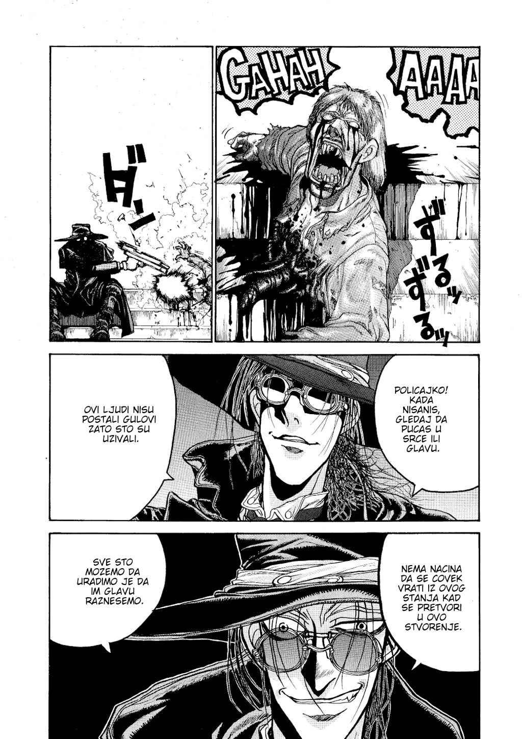 Hellsing Chapter 4 - Page 15