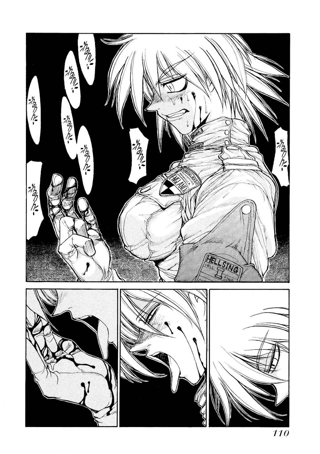 Hellsing Chapter 4 - Page 22