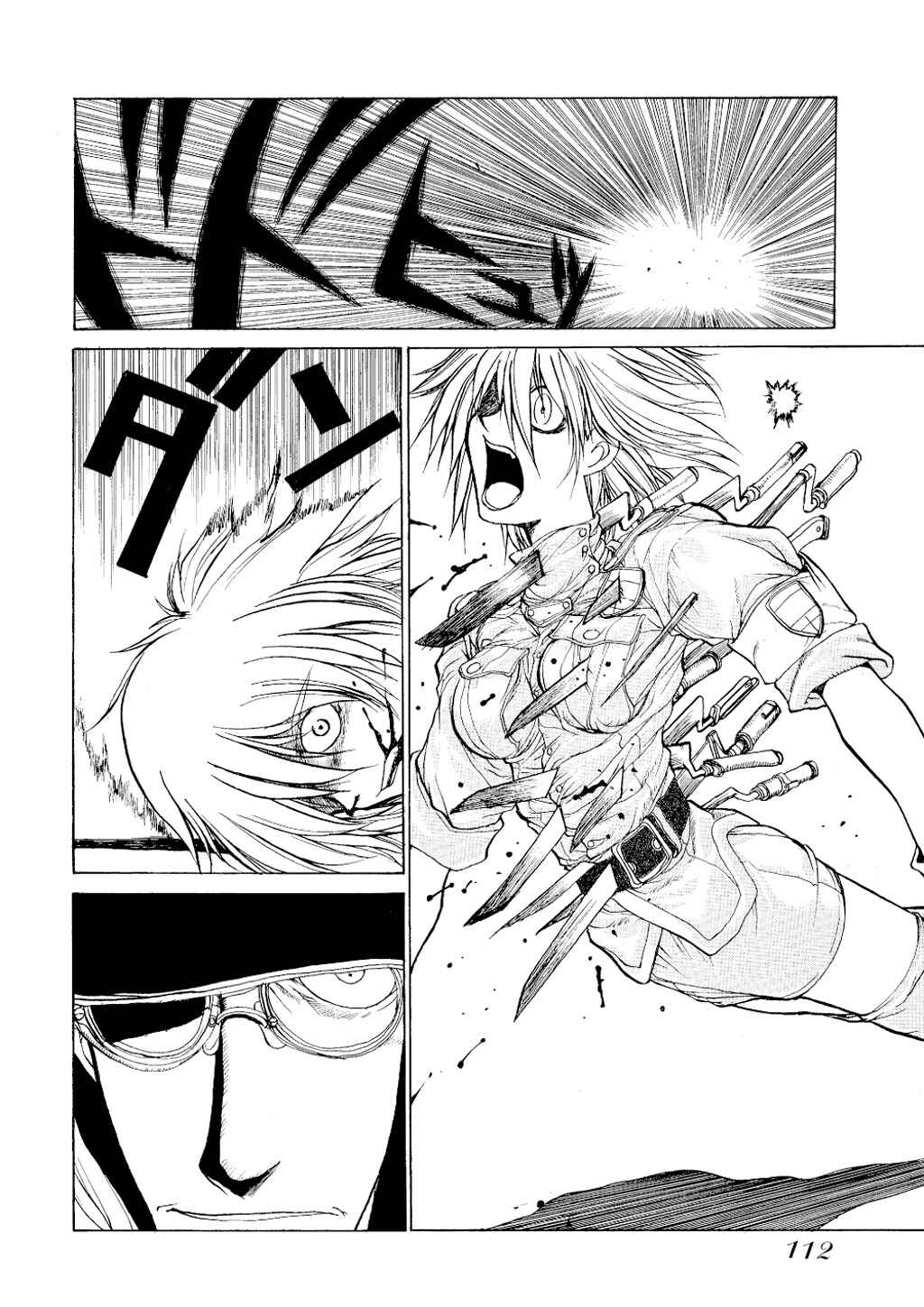Hellsing Chapter 4 - Page 24