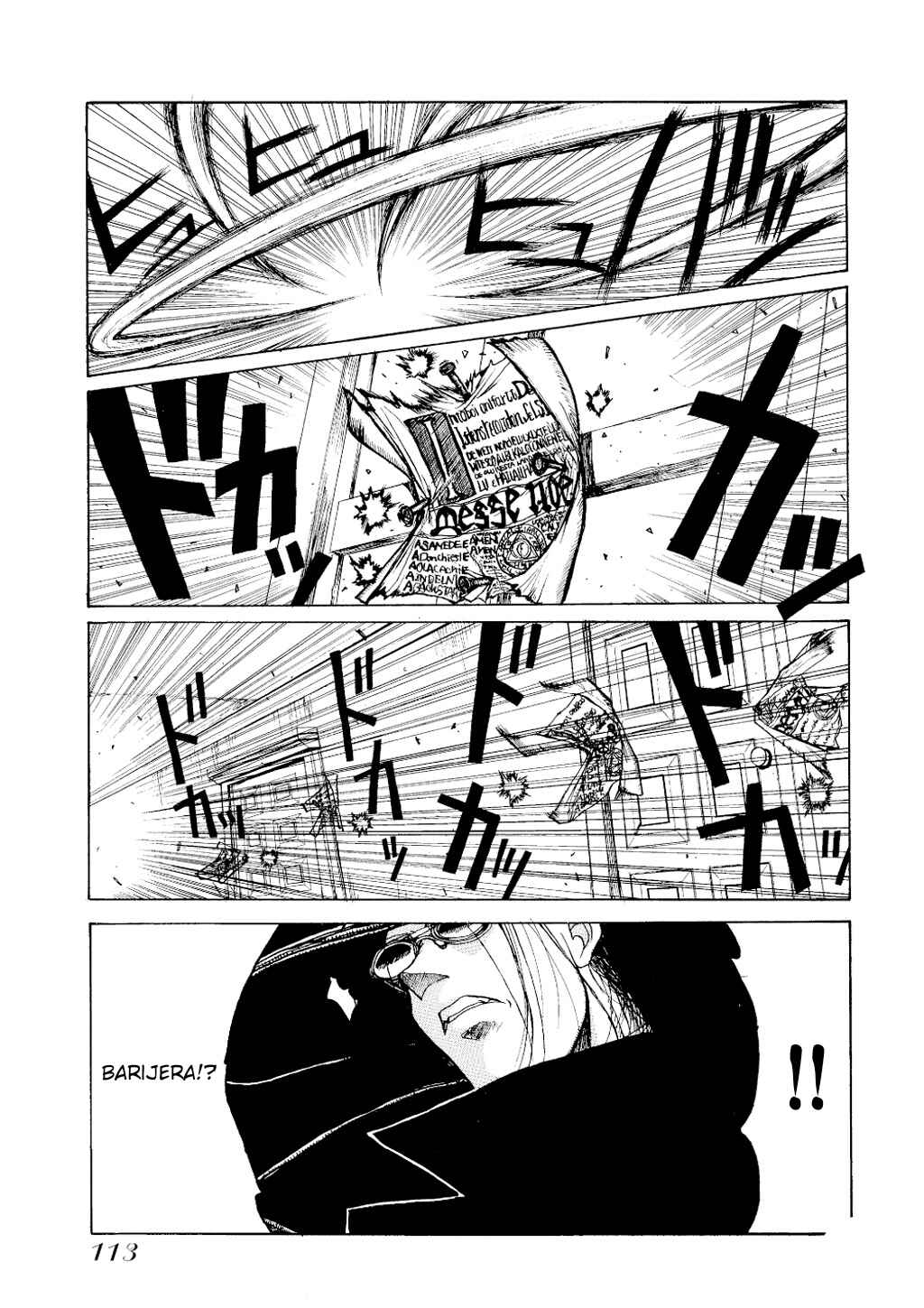 Hellsing Chapter 4 - Page 25