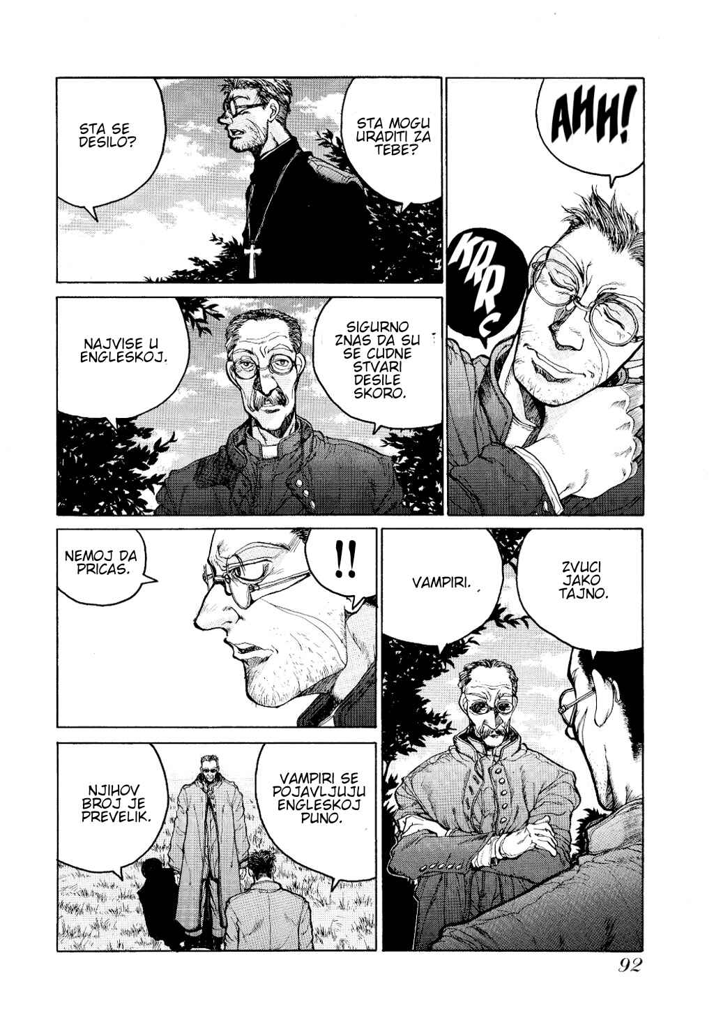 Hellsing Chapter 4 - Page 4