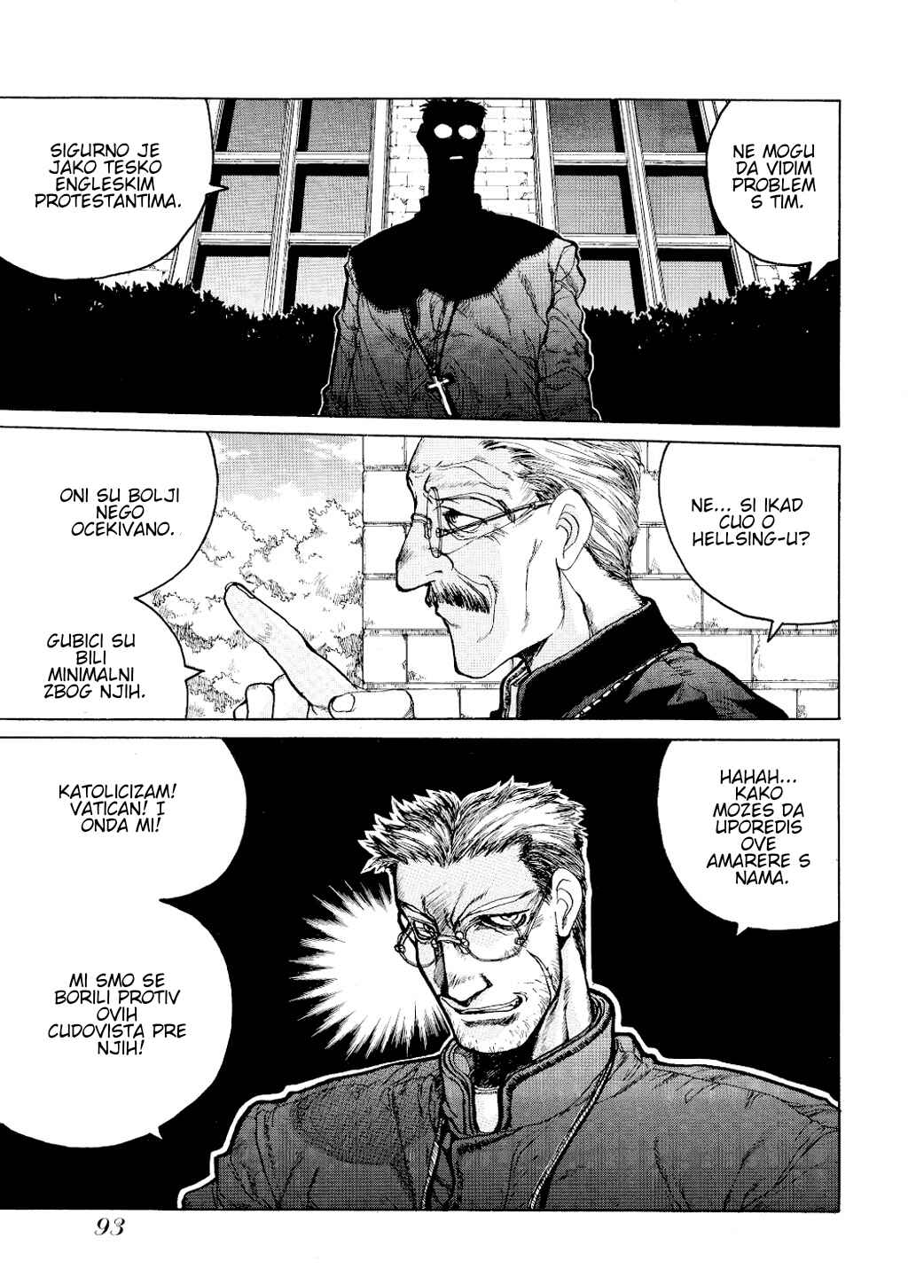 Hellsing Chapter 4 - Page 5