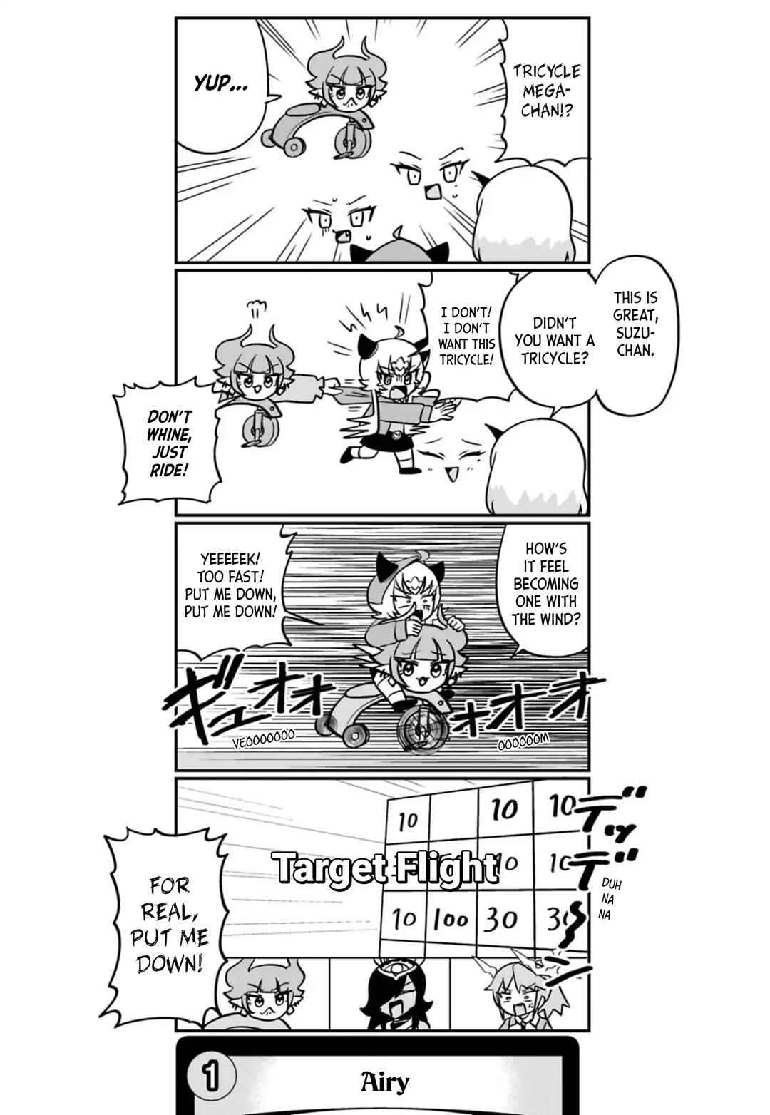 Dragon Musume no Dokodemonai Zone Chapter 115 - Page 2