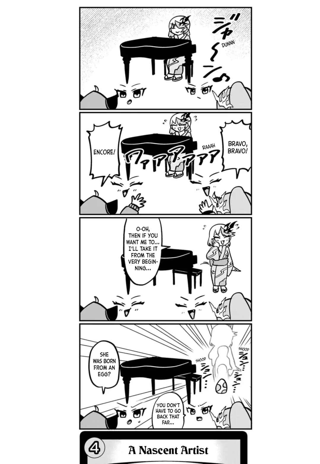 Dragon Musume no Dokodemonai Zone Chapter 115 - Page 5