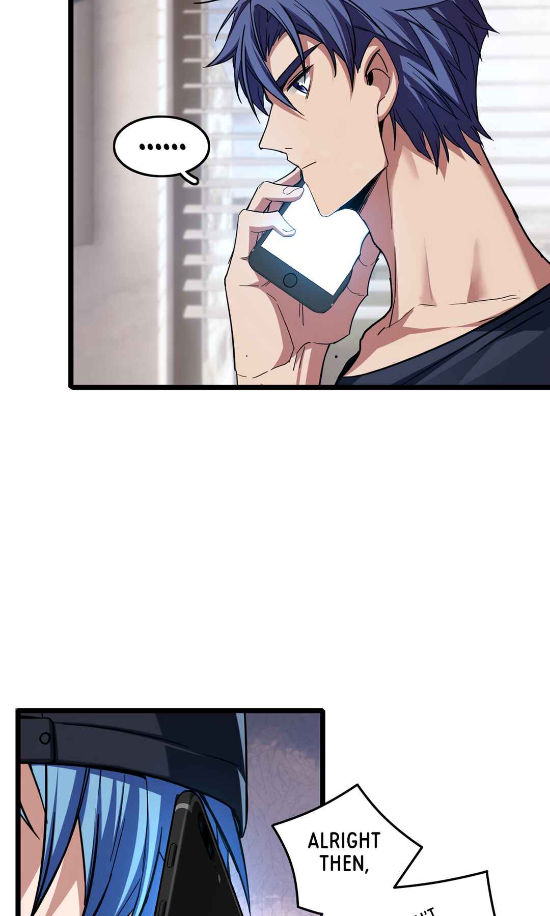 I Just Want to Game in Peace Chapter 58 - Page 11