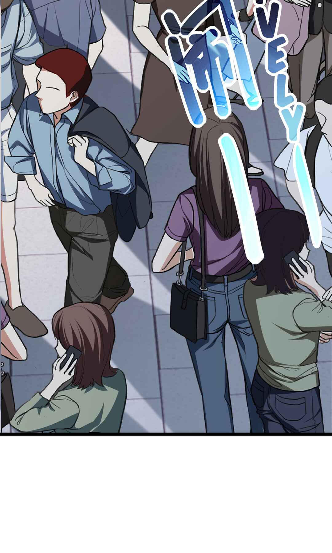 I Just Want to Game in Peace Chapter 58 - Page 15