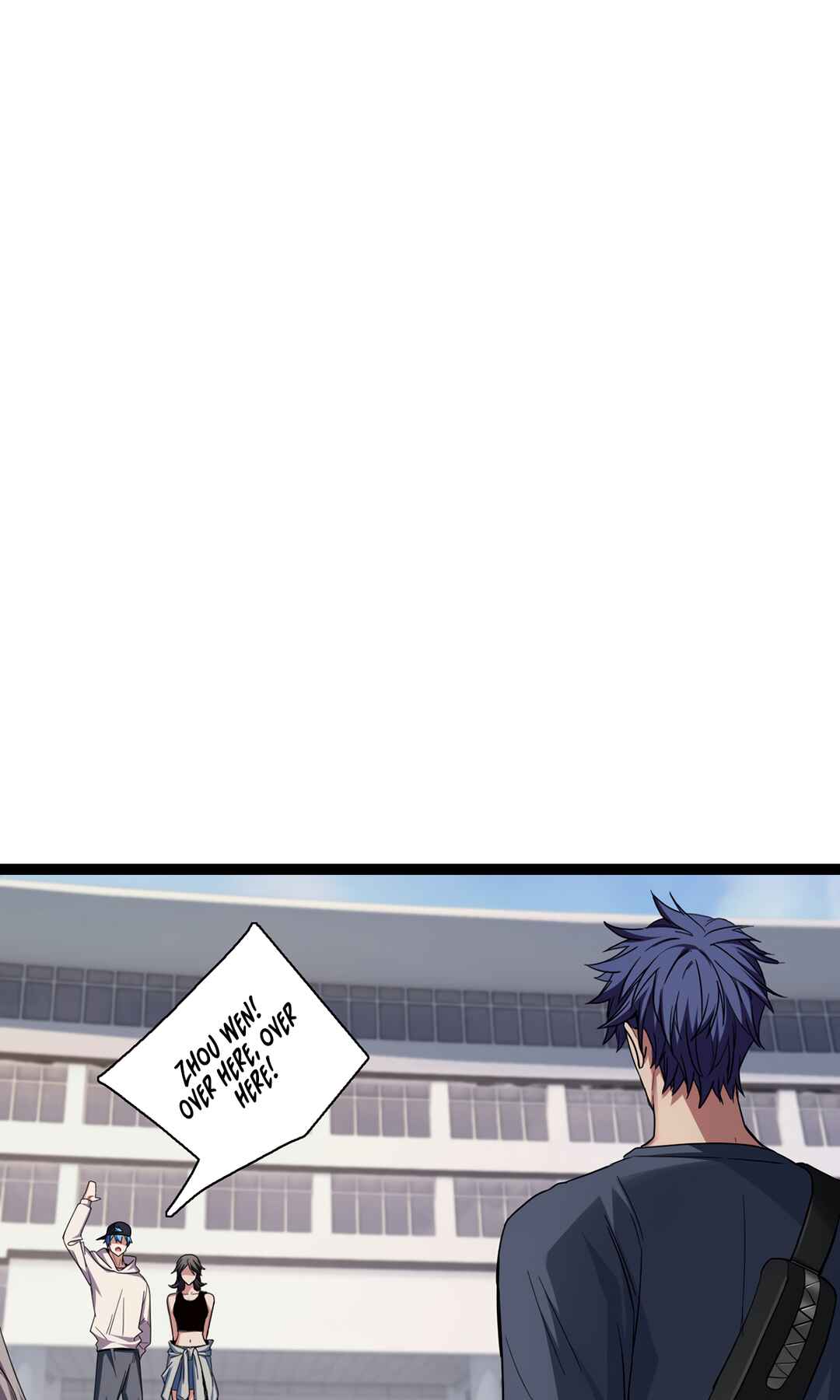 I Just Want to Game in Peace Chapter 58 - Page 17
