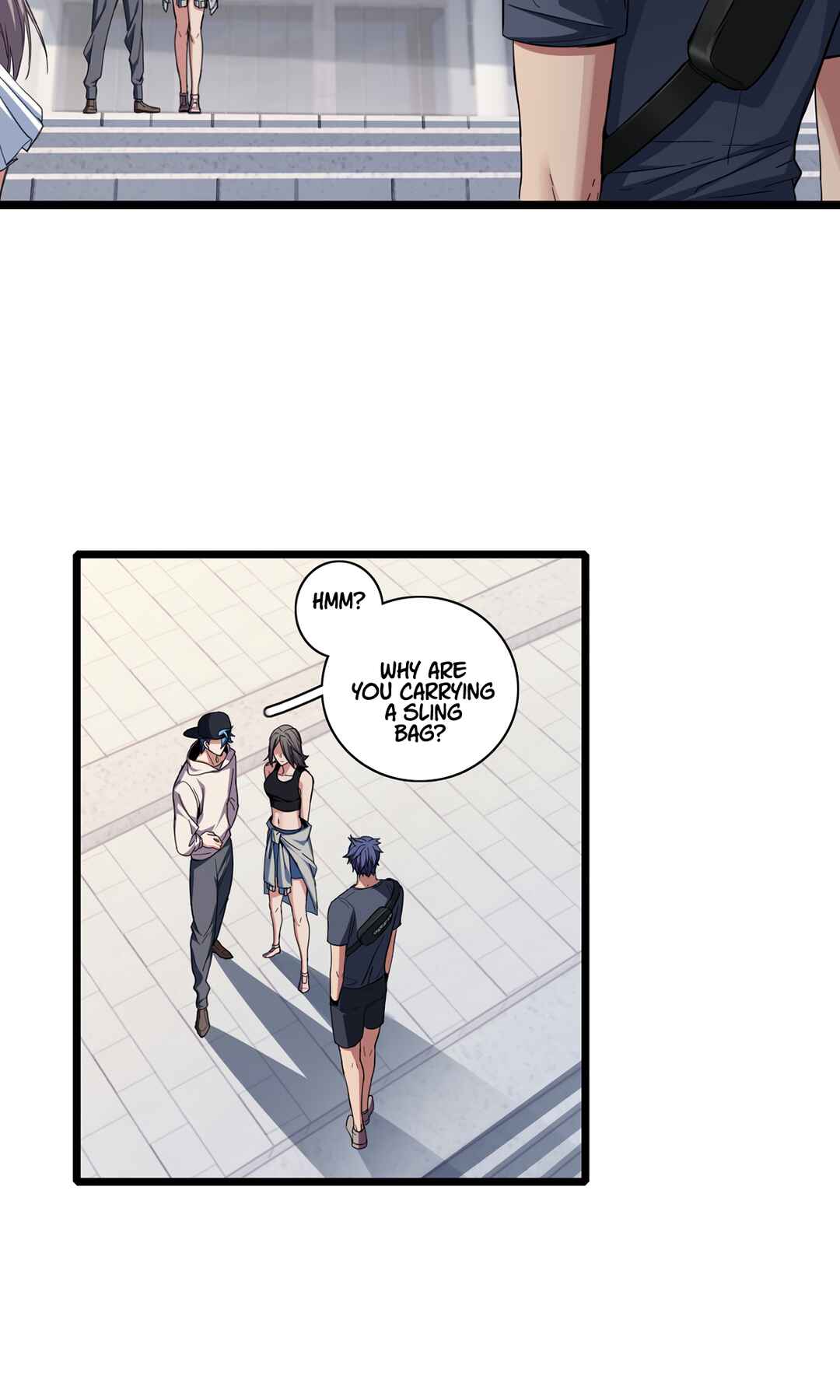 I Just Want to Game in Peace Chapter 58 - Page 18