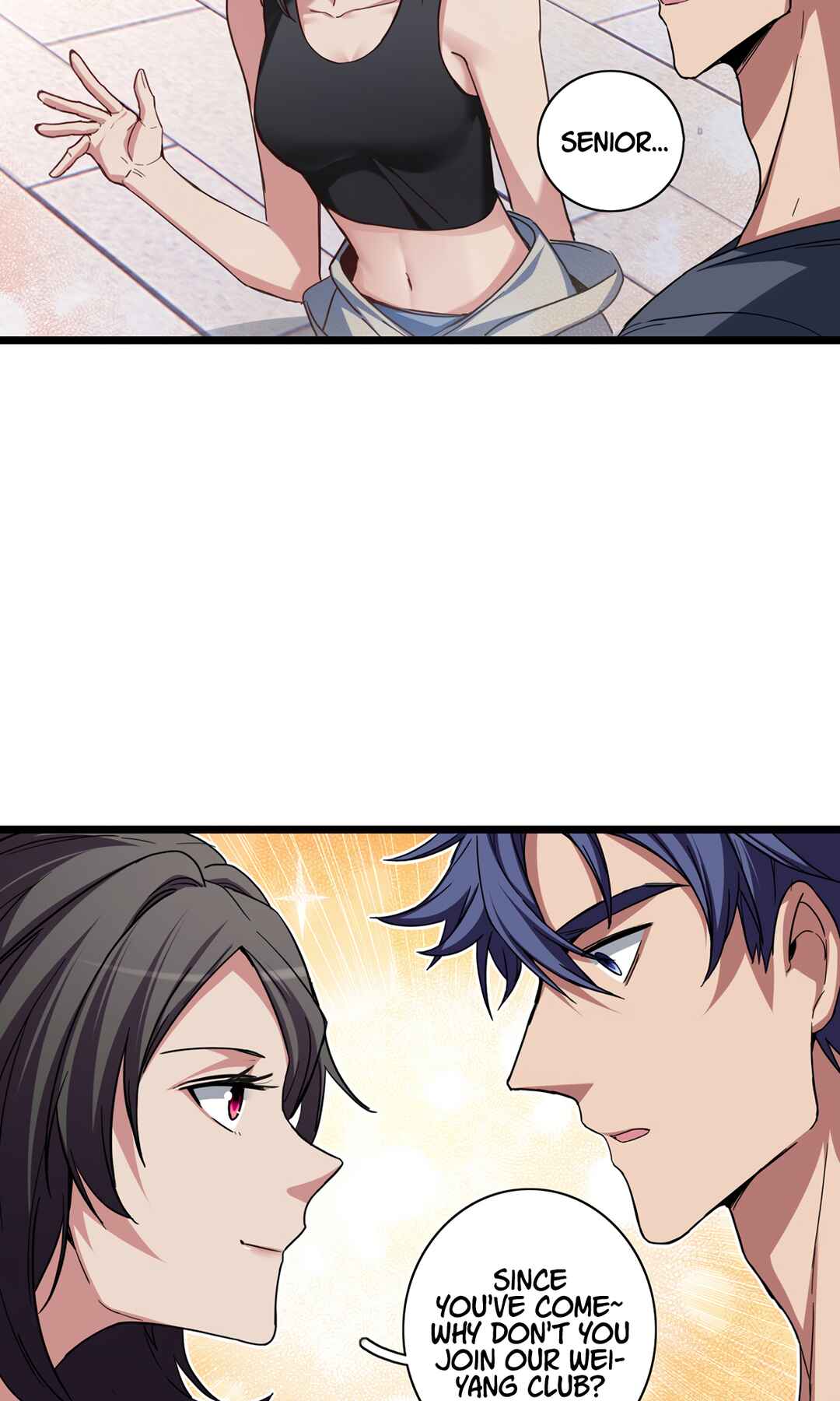 I Just Want to Game in Peace Chapter 58 - Page 20