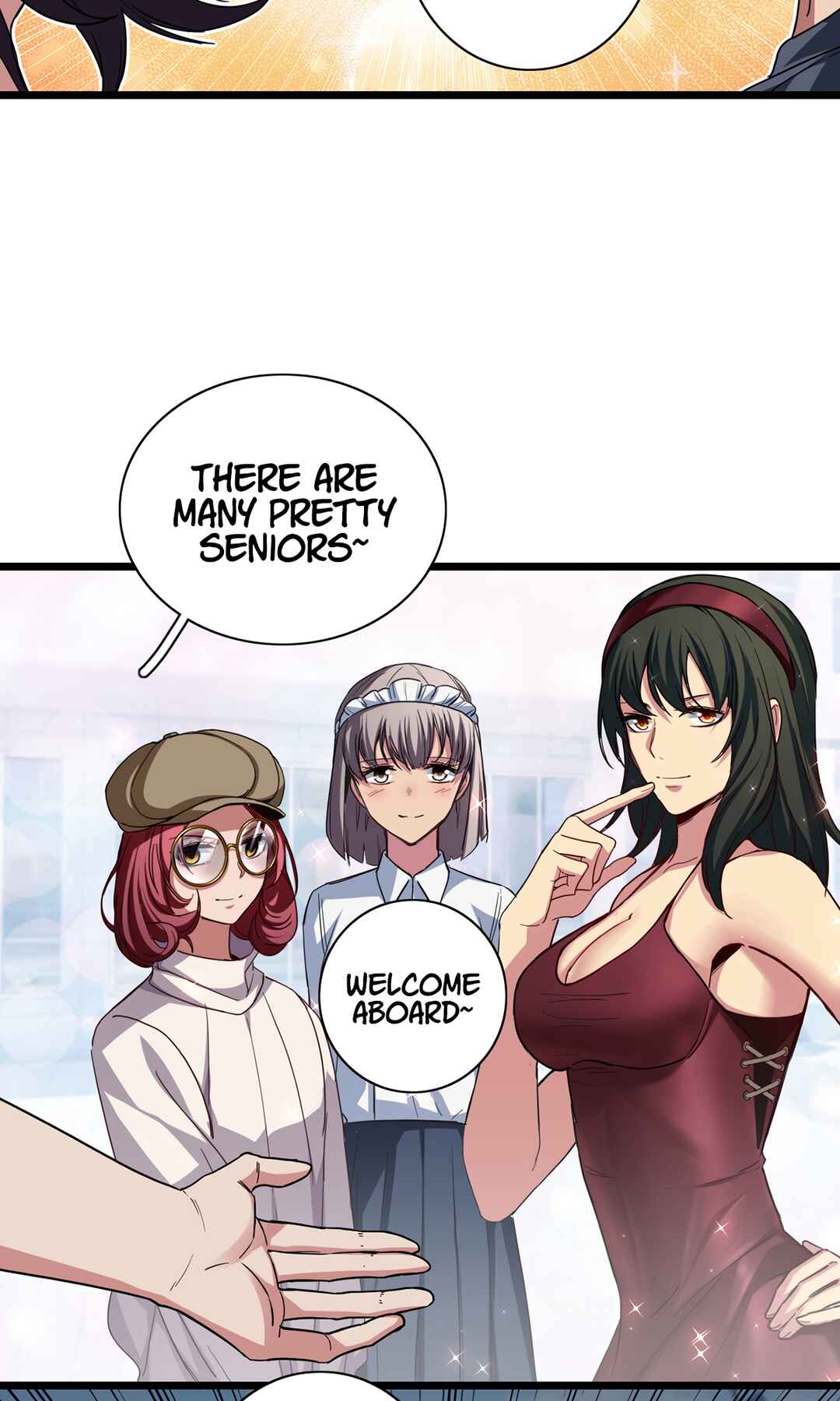 I Just Want to Game in Peace Chapter 58 - Page 21