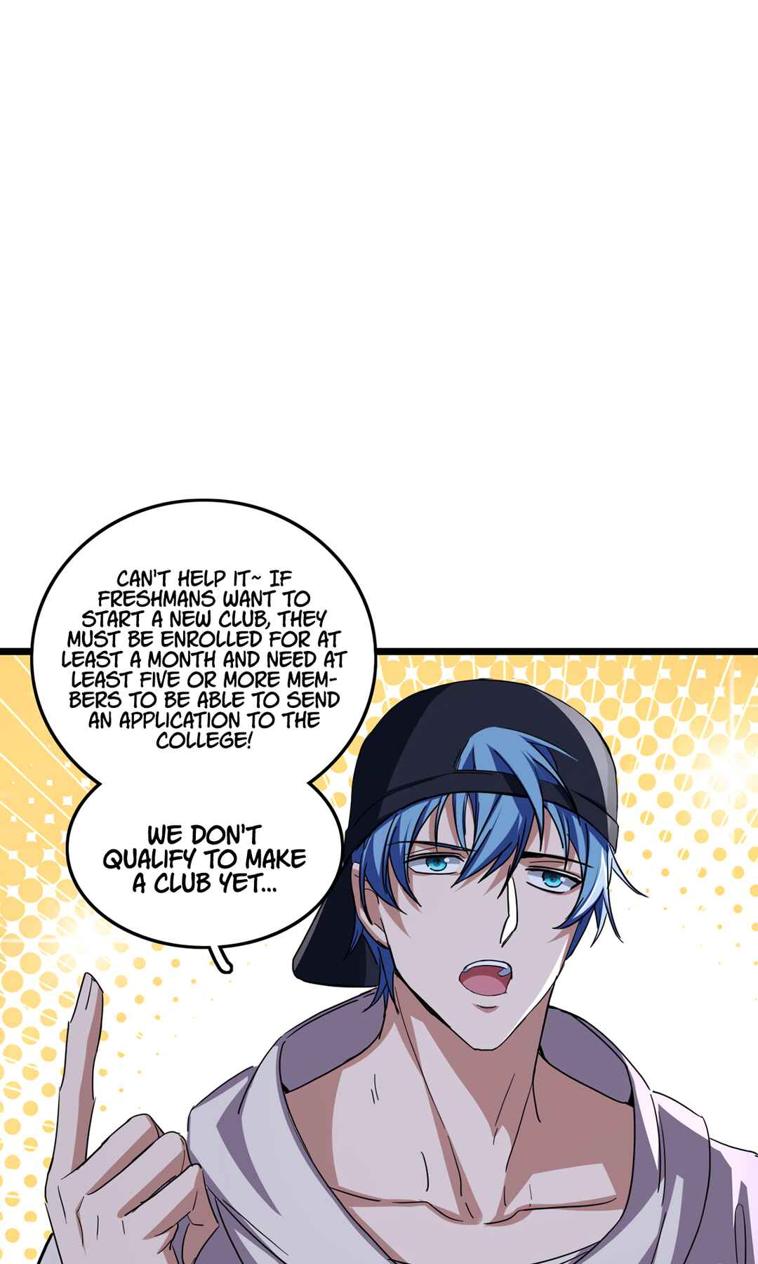 I Just Want to Game in Peace Chapter 58 - Page 31