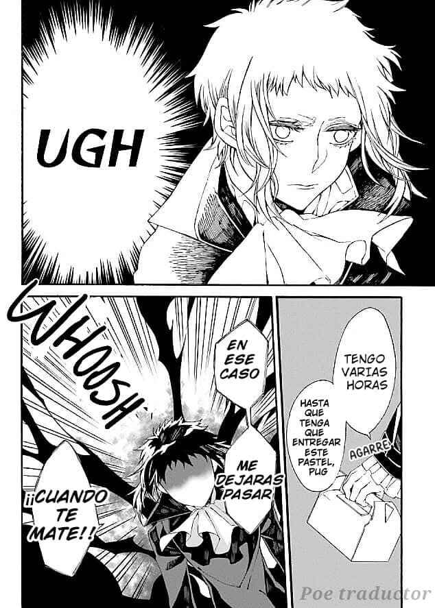 Bungo stray dogs Antología Rei Chapter 9 - Page 7