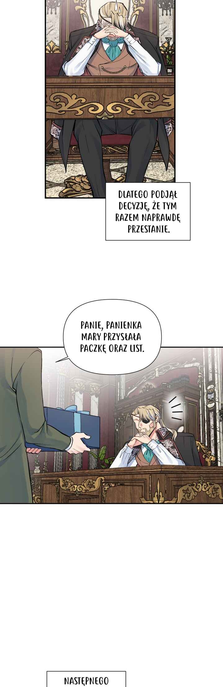 Falling in Love With My Ex-Fiancé's Grandfather Chapter 70 - Page 4