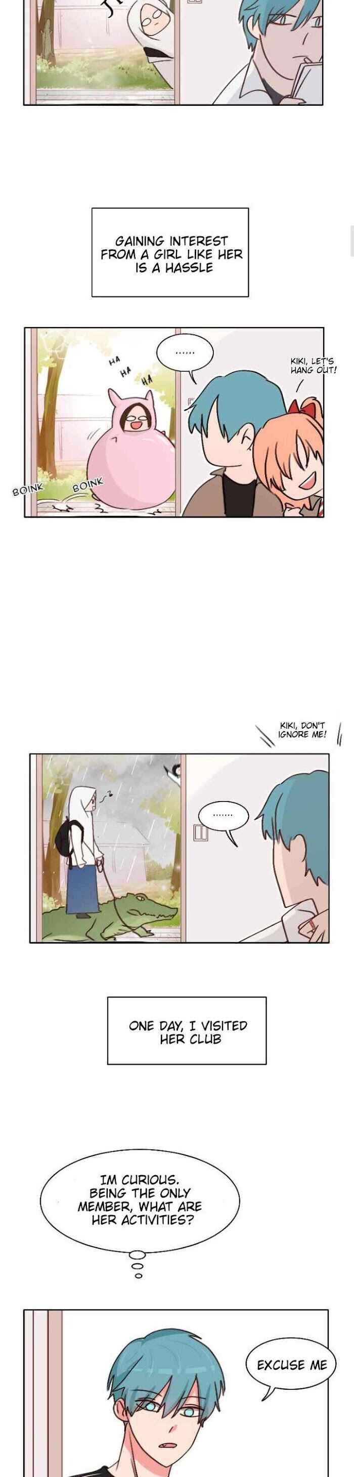 WEE!!! Chapter 62 - Page 8
