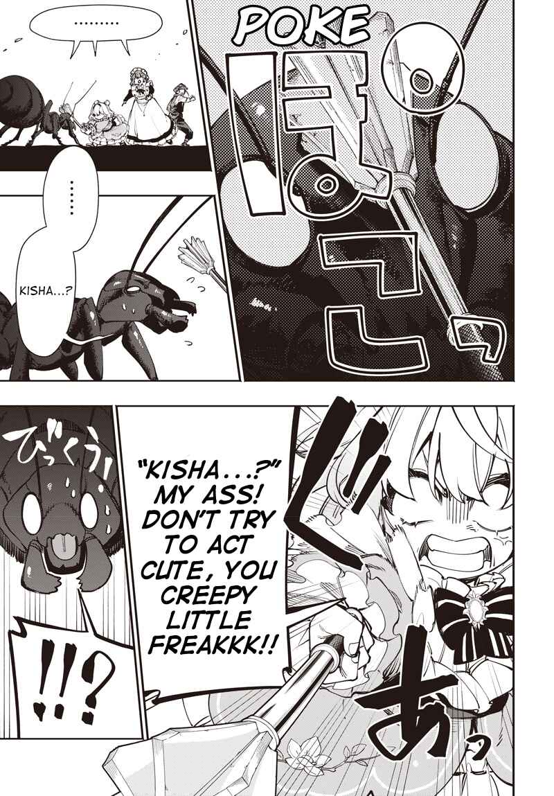 Tensei Arasaa Joshi no Isekaikatsu Chapter 10 - Page 10