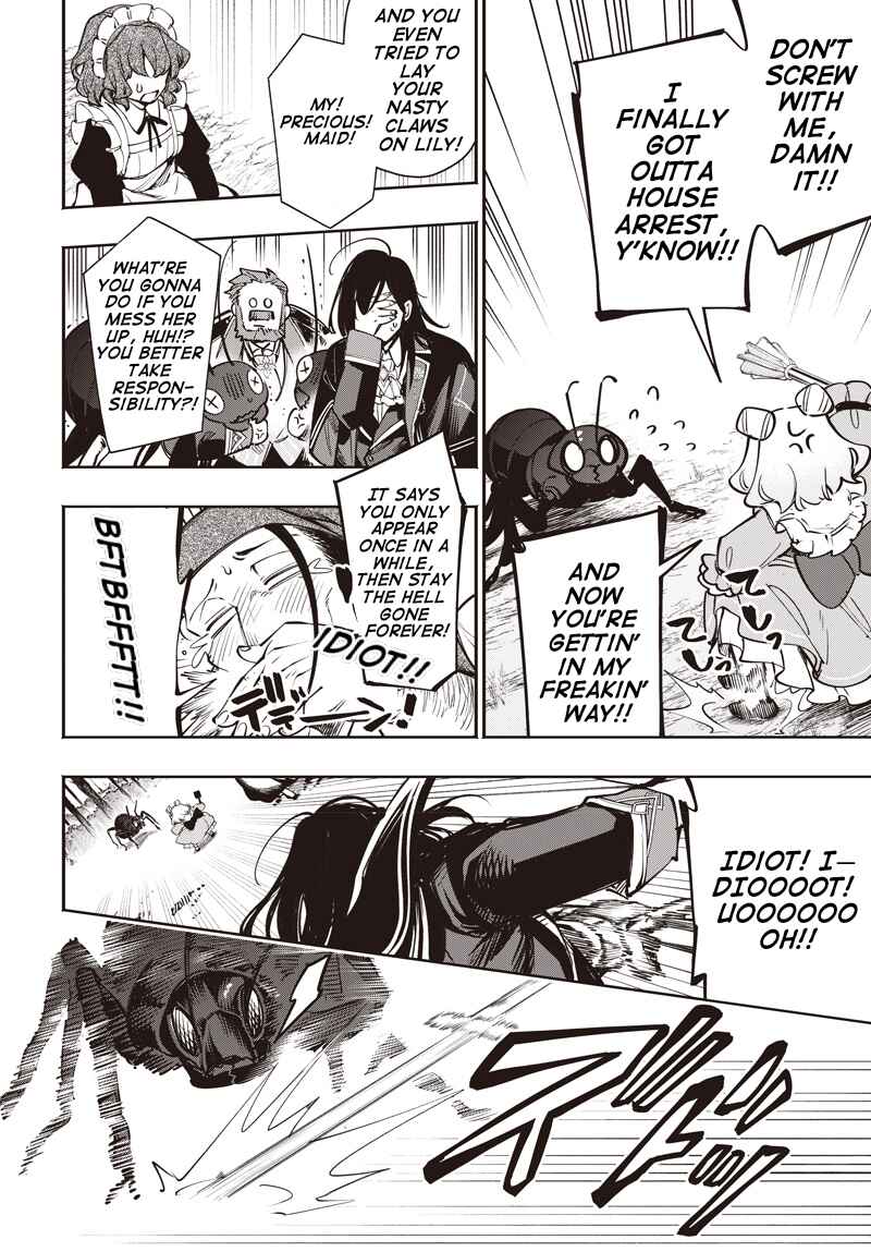 Tensei Arasaa Joshi no Isekaikatsu Chapter 10 - Page 11