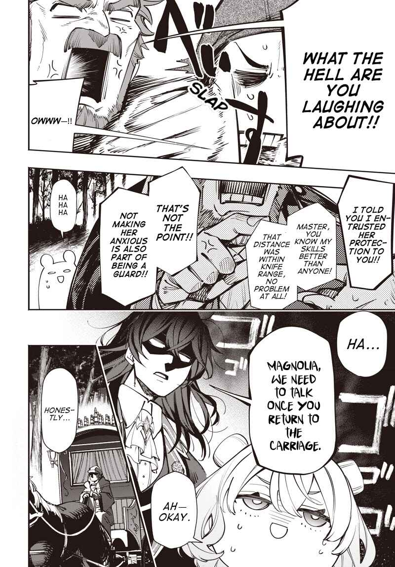 Tensei Arasaa Joshi no Isekaikatsu Chapter 10 - Page 13