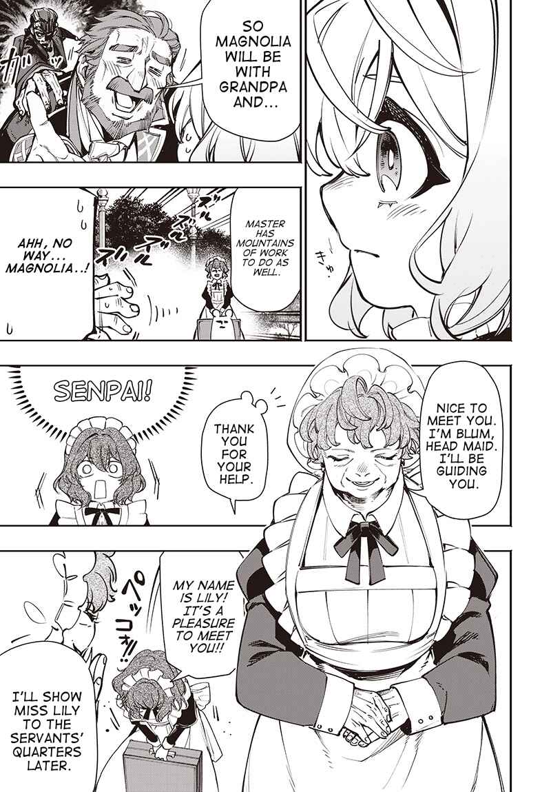 Tensei Arasaa Joshi no Isekaikatsu Chapter 10 - Page 18