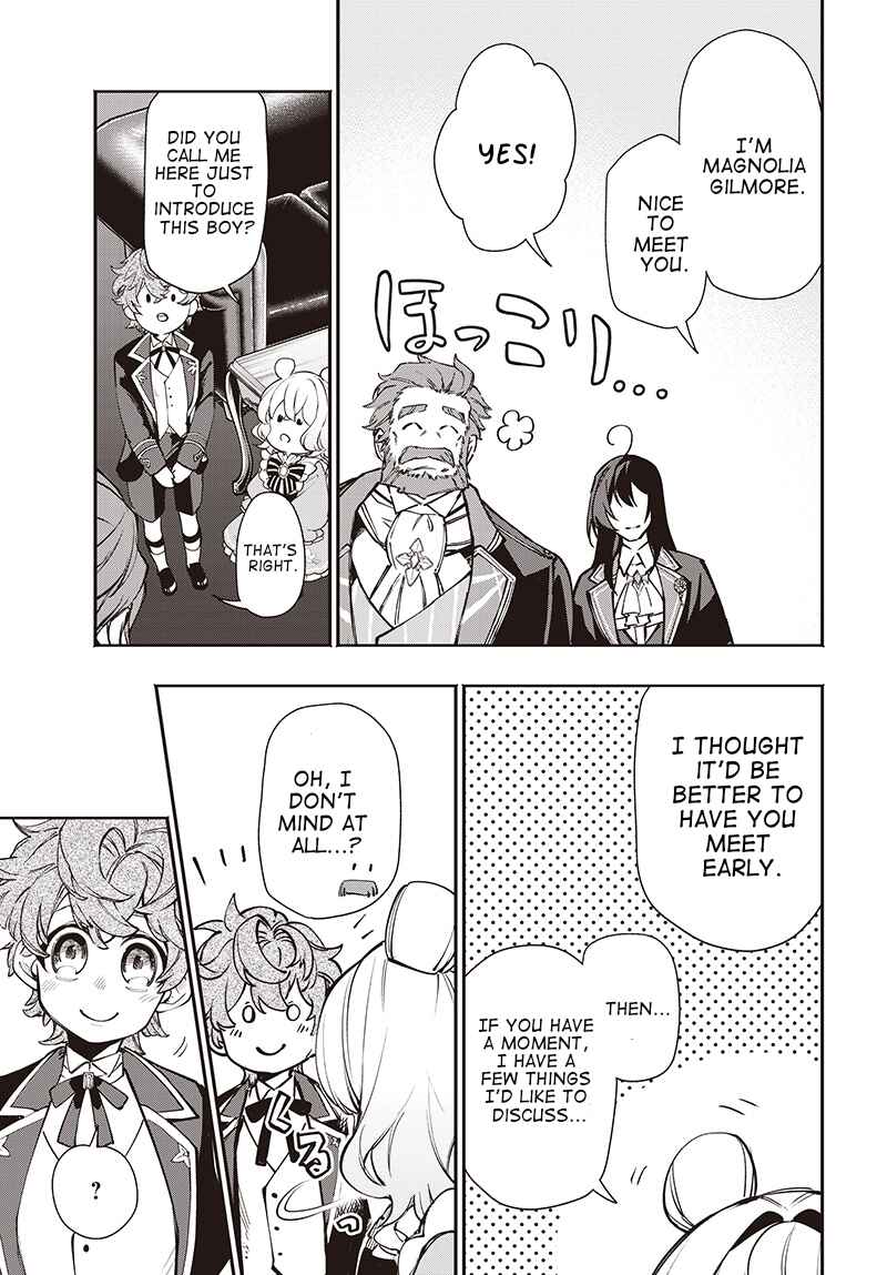 Tensei Arasaa Joshi no Isekaikatsu Chapter 10 - Page 24