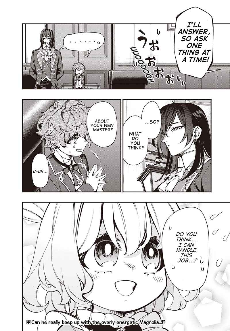 Tensei Arasaa Joshi no Isekaikatsu Chapter 10 - Page 27