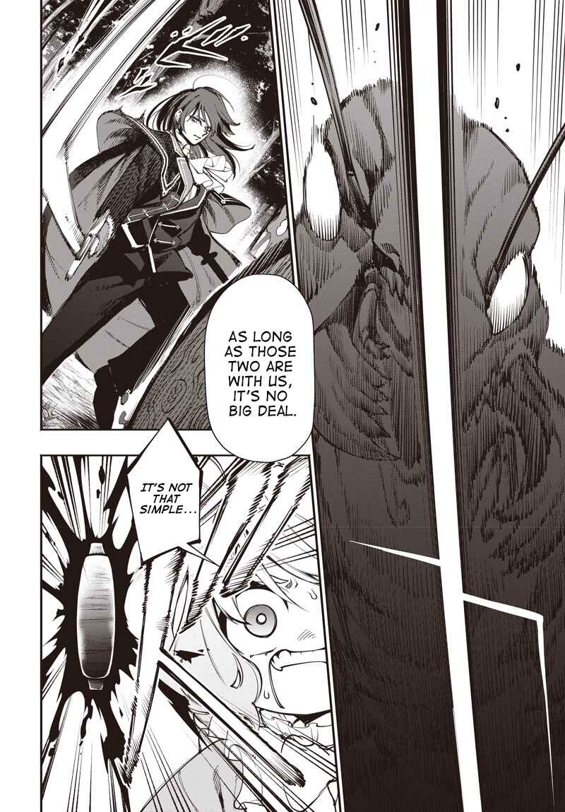 Tensei Arasaa Joshi no Isekaikatsu Chapter 10 - Page 5