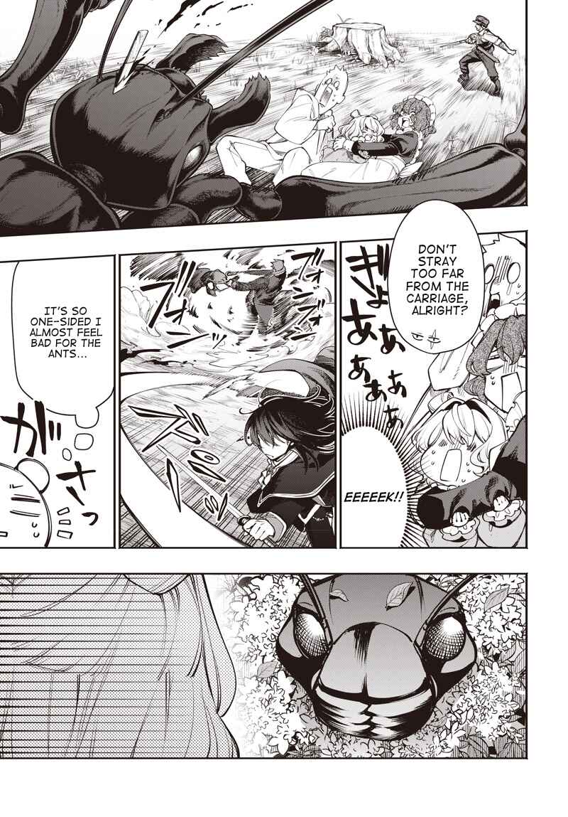 Tensei Arasaa Joshi no Isekaikatsu Chapter 10 - Page 6