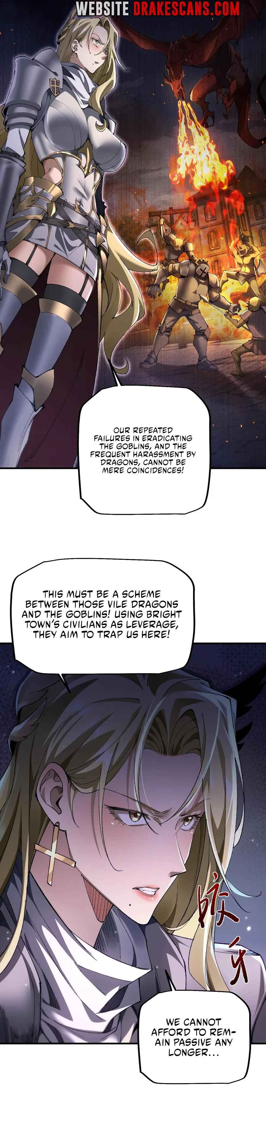 Goblin's Ascent: From Loser to Winner Chapter 22 - Page 10