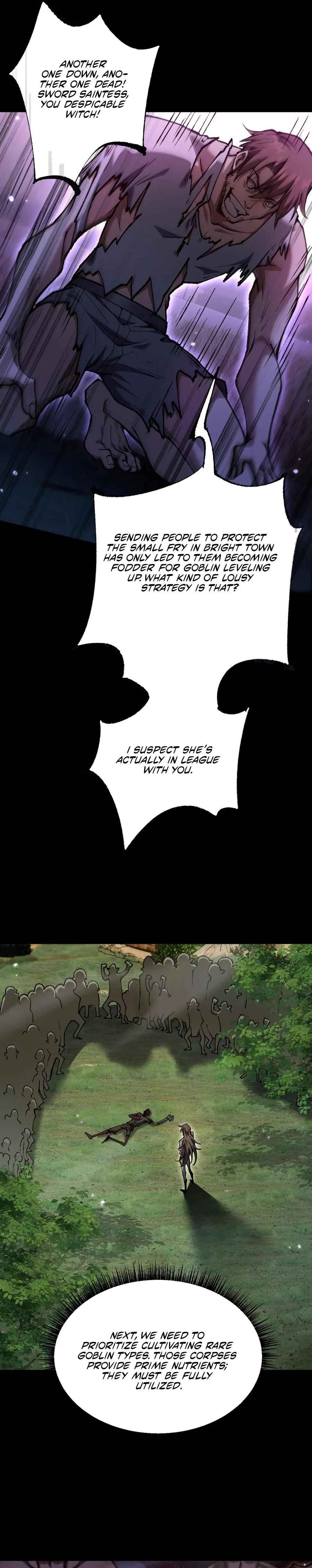 Goblin's Ascent: From Loser to Winner Chapter 22 - Page 3