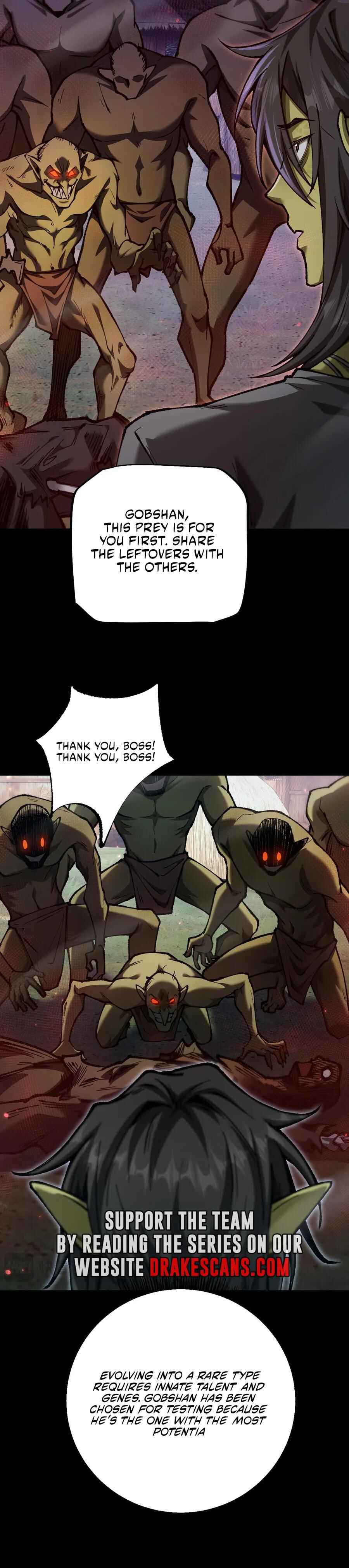 Goblin's Ascent: From Loser to Winner Chapter 22 - Page 4