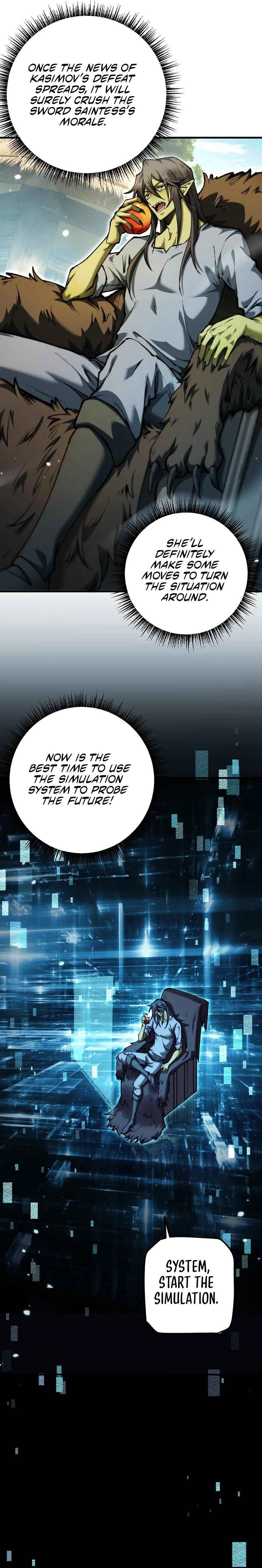 Goblin's Ascent: From Loser to Winner Chapter 22 - Page 6