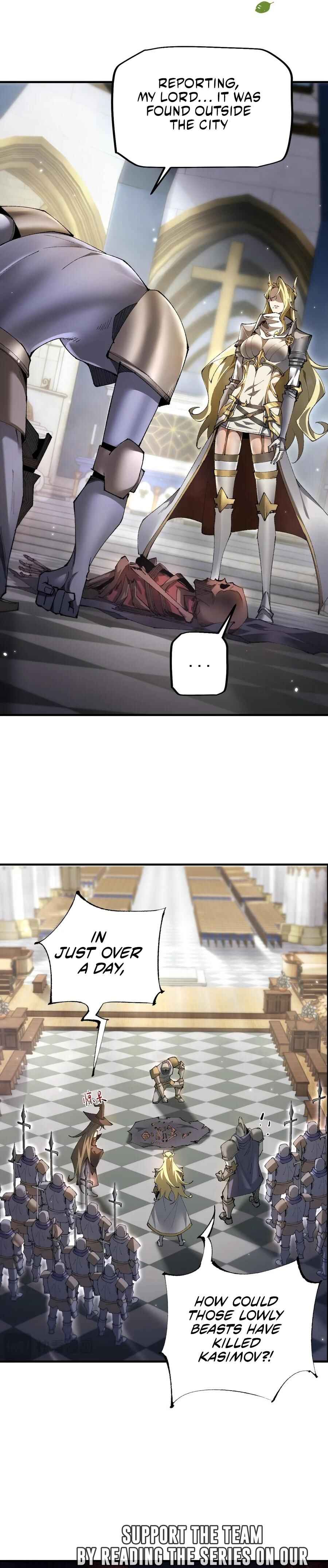 Goblin's Ascent: From Loser to Winner Chapter 22 - Page 9