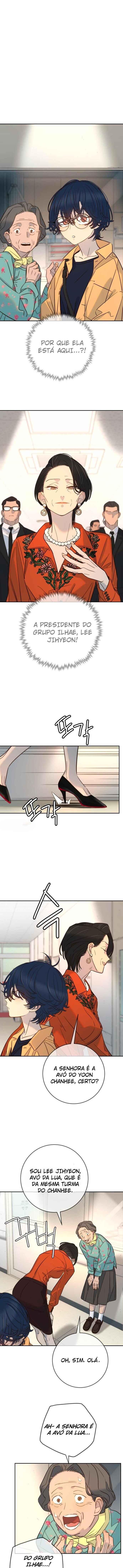 Everyone Loves Her Chapter 28 - Page 1