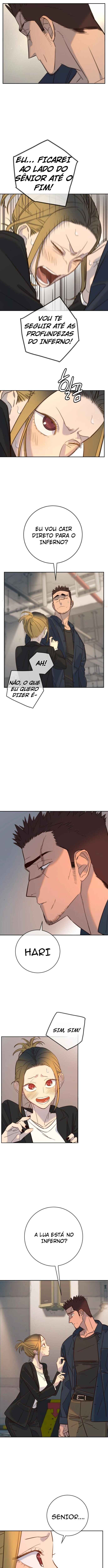 Everyone Loves Her Chapter 28 - Page 12