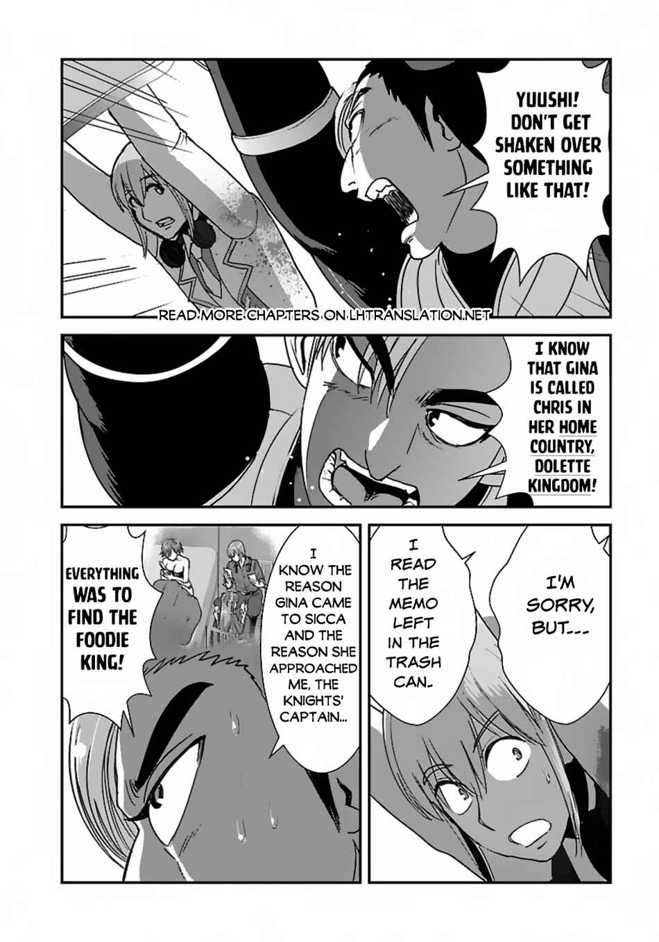 Makikomarete Isekai Teni suru Yatsu wa, Taitei Cheat Chapter 56.1 - Page 11